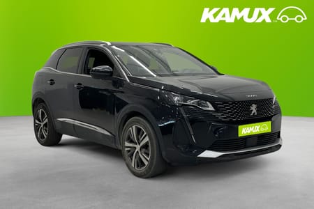Peugeot 3008 1.2 PureTech GT-Line 131hk