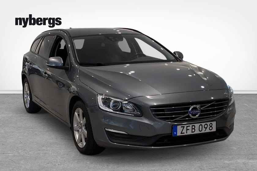 Bild 5 av Volvo V60 T3 aut Classic Edition