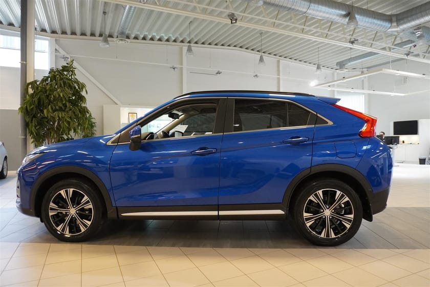 Bild 3 av Mitsubishi Eclipse Cross Ns 3 1.5 As G CVT 4WD