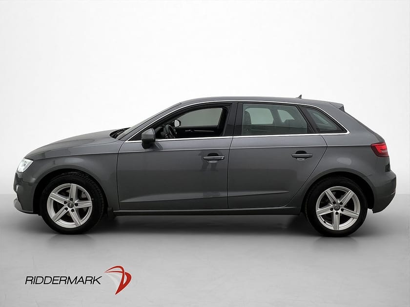 Bild 4 av Audi A3 Sportback 1.5 TFSI 150hk Sensorer Adaptiv 426kr Årsskatt