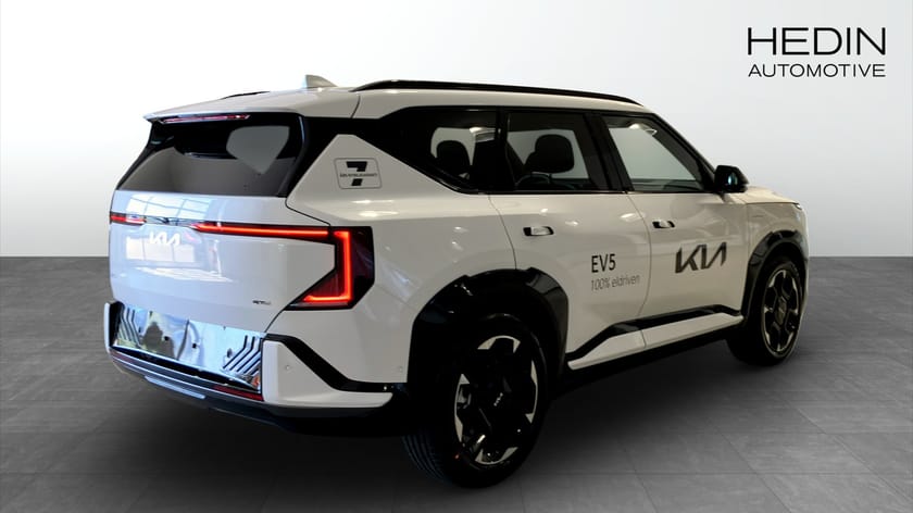 Bild 2 av Kia EV5 Long Range AWD GT LINE *DEMO*