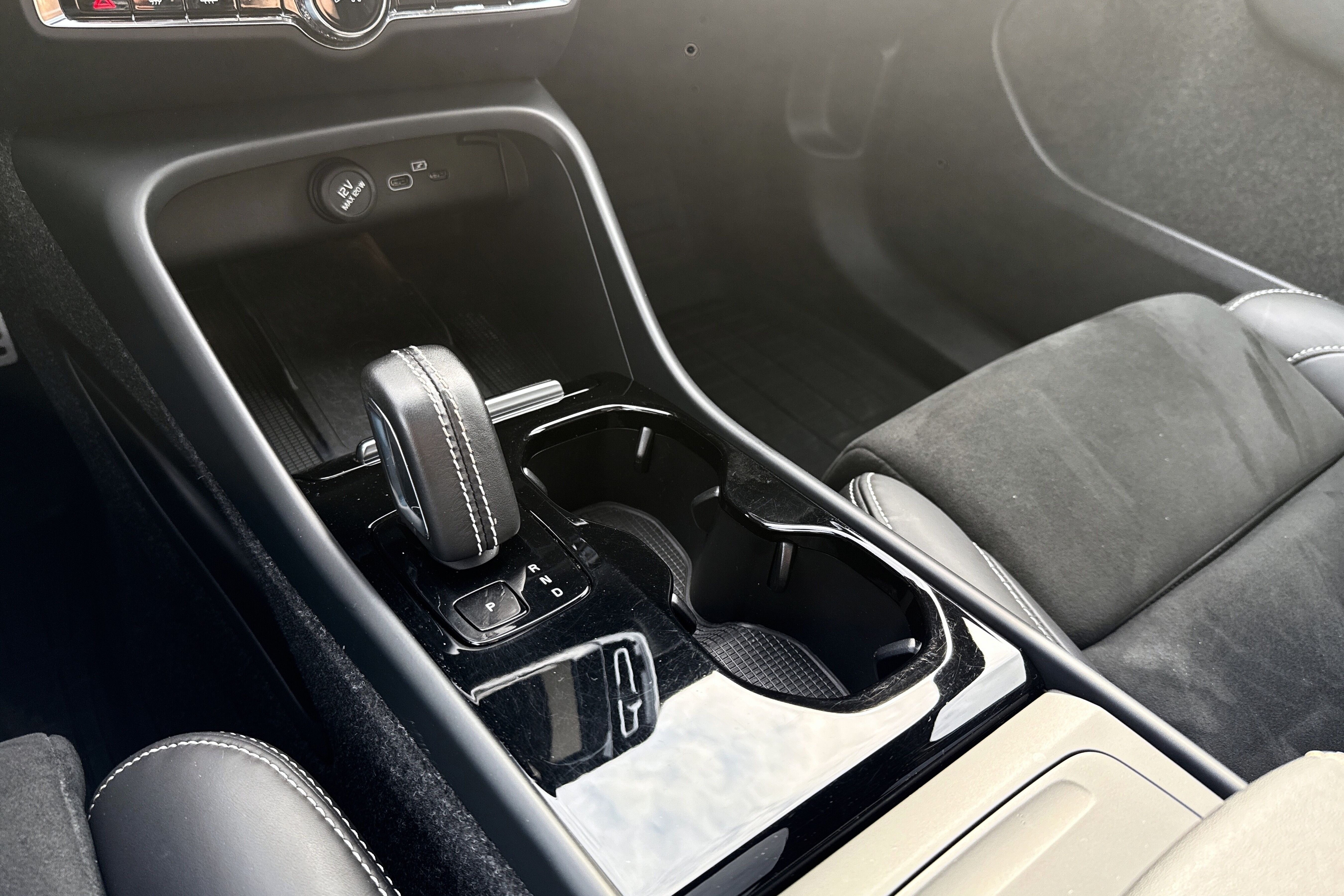 Volvo XC40 P8 AWD Recharge bilde 17