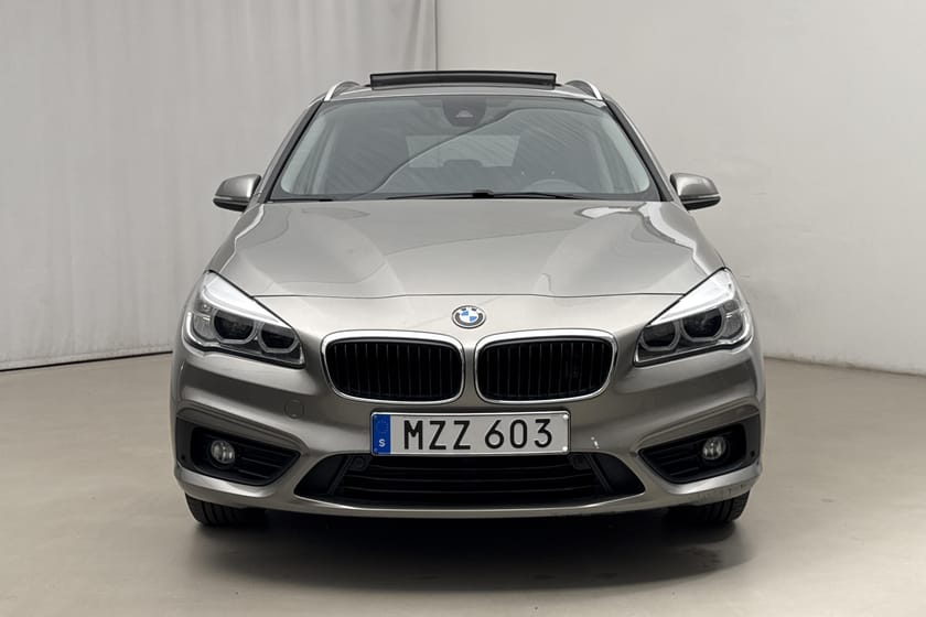 Bild 5 av BMW 218i Gran Tourer 218 Tourer, F46 (136hk) Advantage Pano