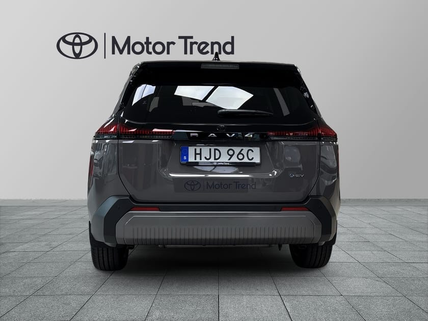 Bild 4 av Toyota RAV4 Hybrid AWD-i EXECUTIVE DRAG