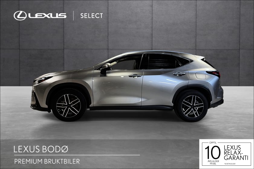 Bilde 2 av Lexus NX 450h+ Business Plus | Plug In 74km 4WD