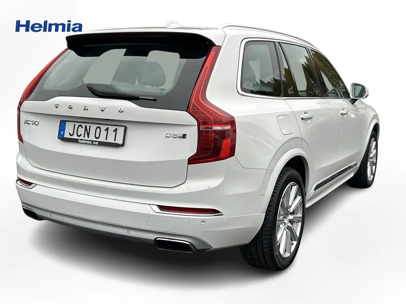 Bild 4 av 9 – Volvo XC90 D5 AWD Inscription 7-säten
