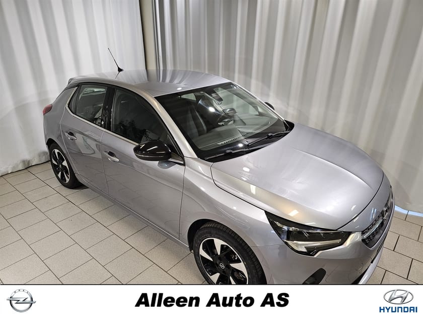 Bilde 4 av Opel Corsa-e 