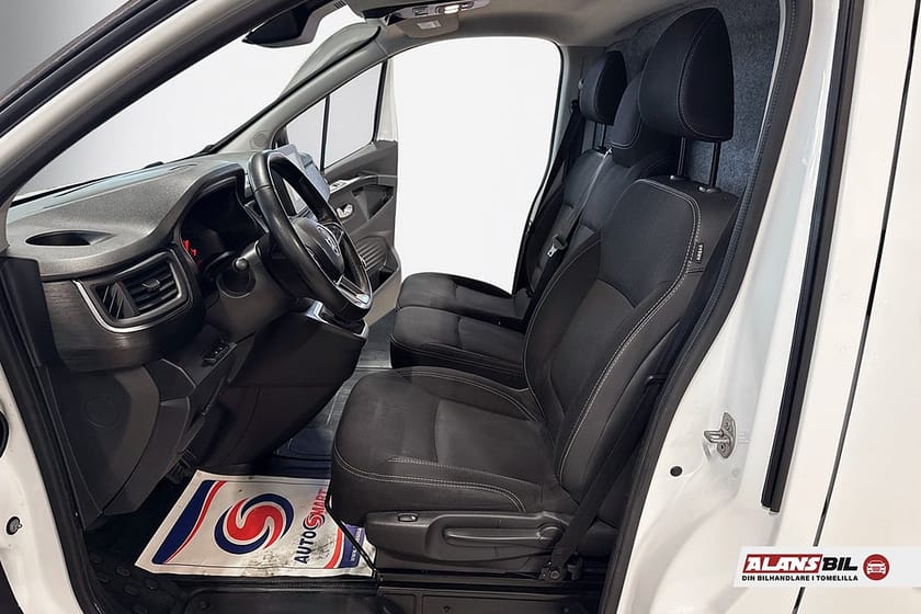 Bild 5 av Renault Trafic Skåpbil
