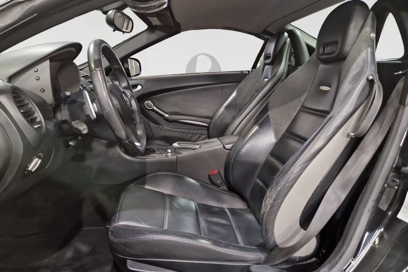 Bild 3 av Mercedes-Benz SLK 55 AMG