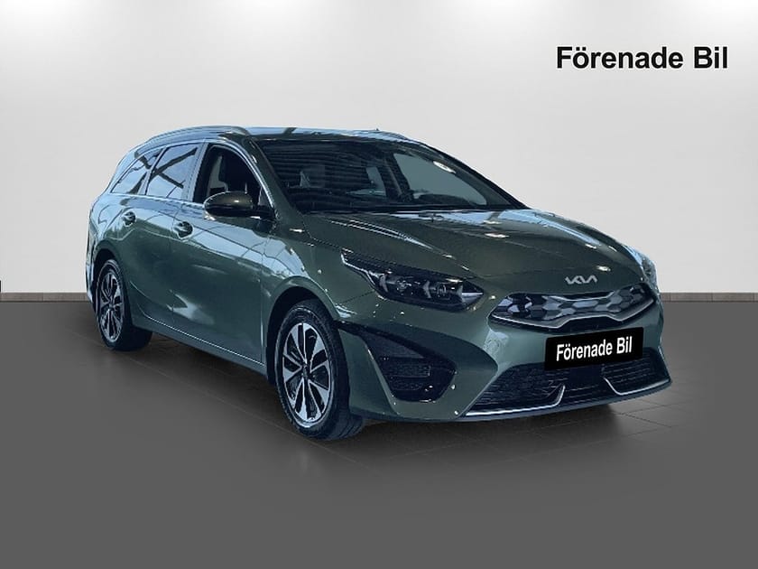 Bild 3 av Kia Ceed Sportswagon Plug-in Hybrid SW ADVANCE