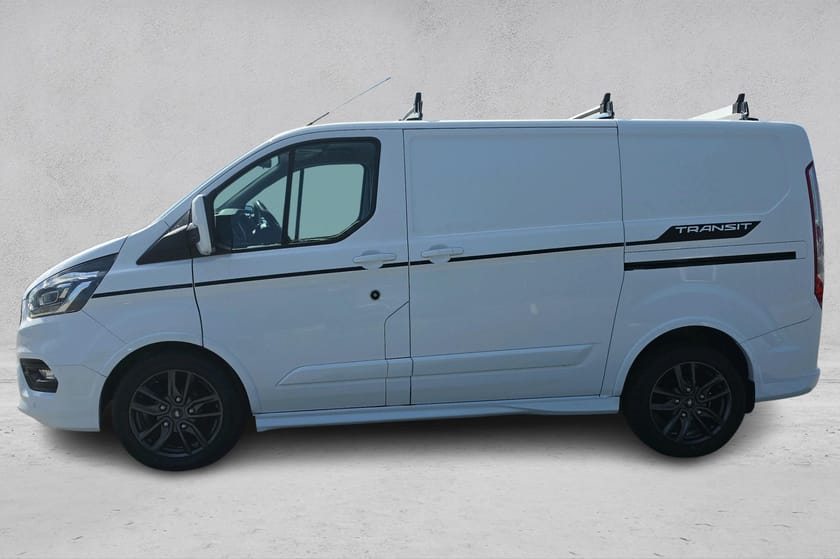 Bilde 2 av Ford Transit Custom 290 