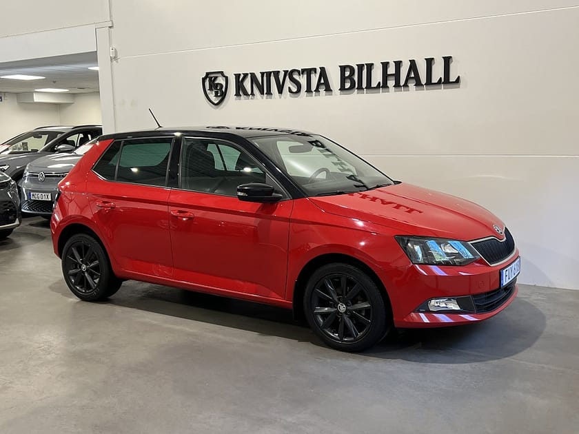 Bild 3 av Škoda Fabia