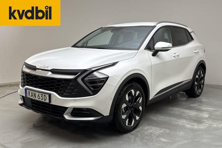Kia Sportage PHEV AWD (265hk) Advance 360 kamera Drag