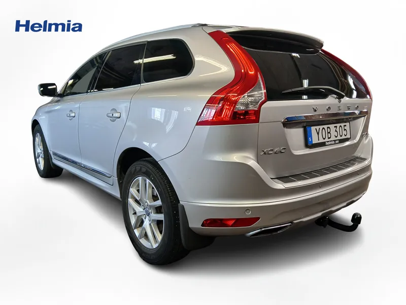 Bild 4 av 12 – Volvo XC60 D4 AWD Classic Summum