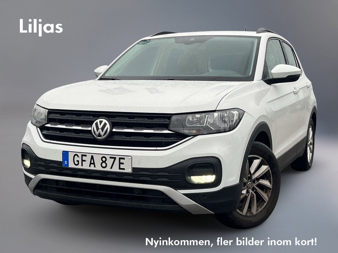 GFA87E – Volkswagen T-Cross