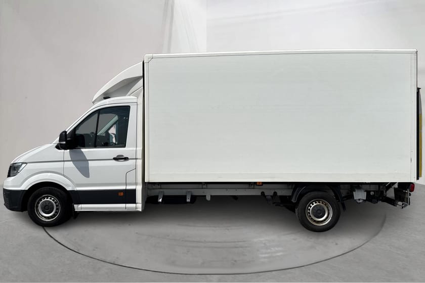 Bild 2 av Volkswagen Crafter Chassi 35 2.0 TDI (177hk) Bakgavellyft