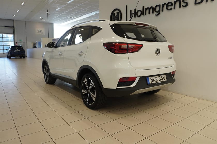 Bild 5 av MG ZS EV Luxury 45kWh Dover White