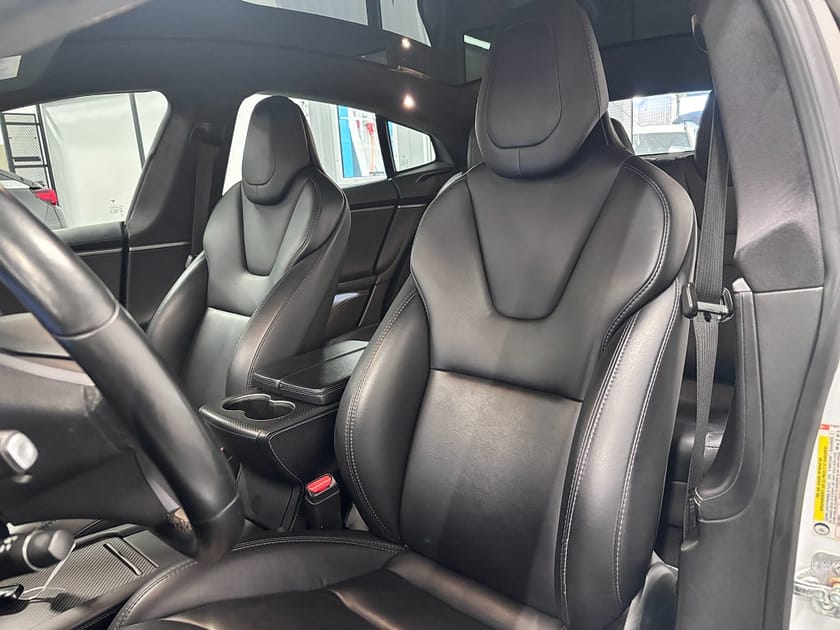 Bild 5 av Tesla Model S 100D 100D, Nytt högvoltsbatteri, Moms, 2 ägare, Vinterhjul