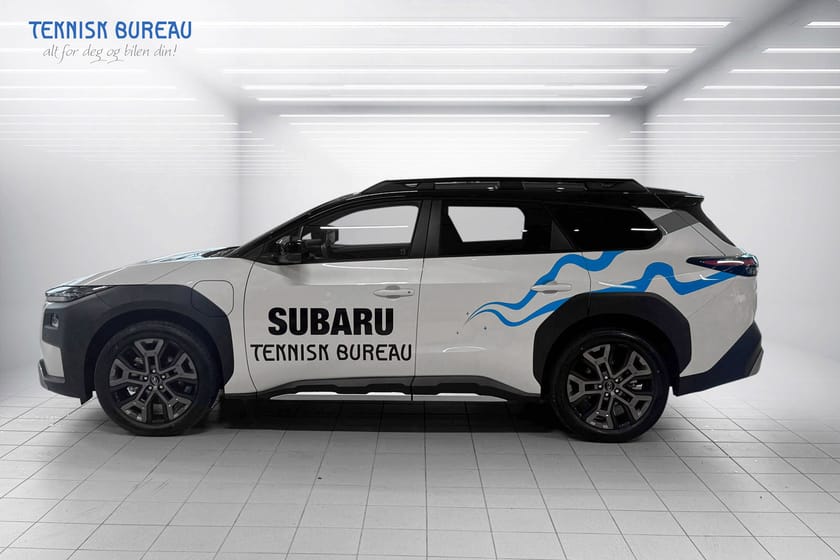 Bilde 3 av Subaru E-Outback XRS X-MODE AWD | 10 ÅRS GARANTI | SKILUKE | ACC | DAB+