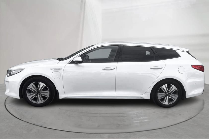 Bild 2 av Kia Optima Sport Wagon Plug-in Hybrid GDi SW 205hk Advance Plus 2
