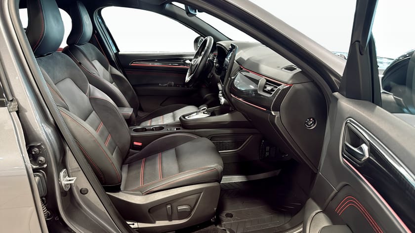 Bild 3 av Renault Arkana E-TECH 145 RS-Line