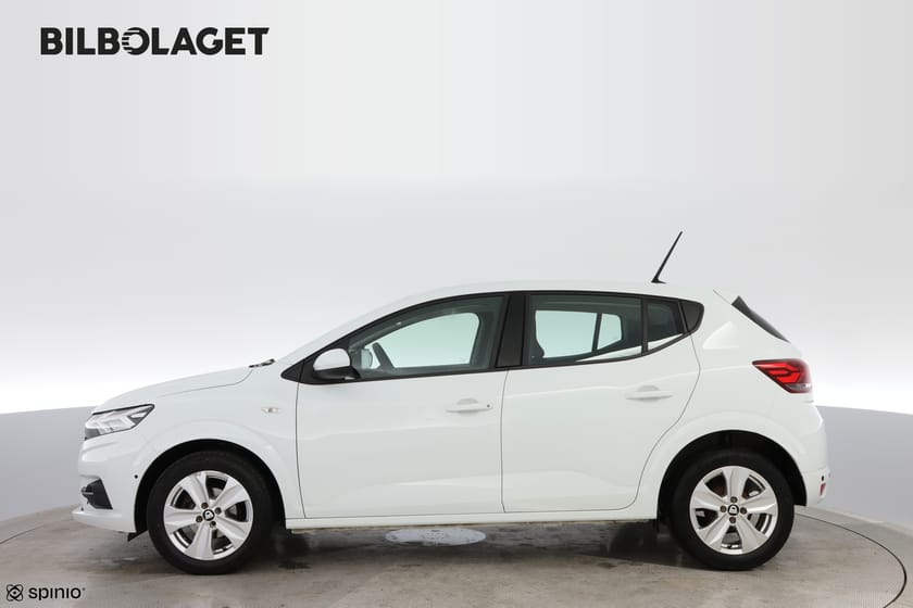 Bild 2 av Dacia Sandero TCe 90 Comfort A