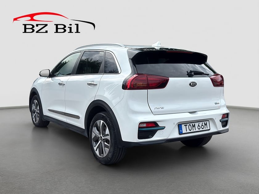 Bild 3 av Kia e-Niro e- 64 kWh Advance Kamera AppConnect