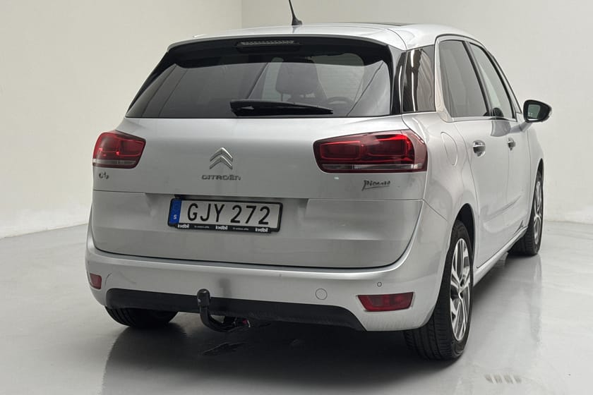 Bild 3 av Citroën C4 Picasso 1.6 HDi 115hk Intensive GPS B-Kam Drag