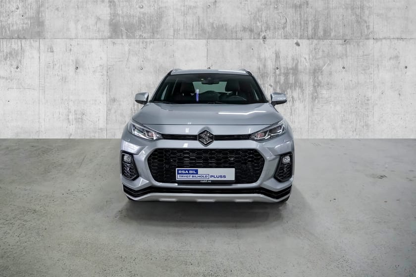 Bilde 2 av Suzuki Across Plug-in Hybrid