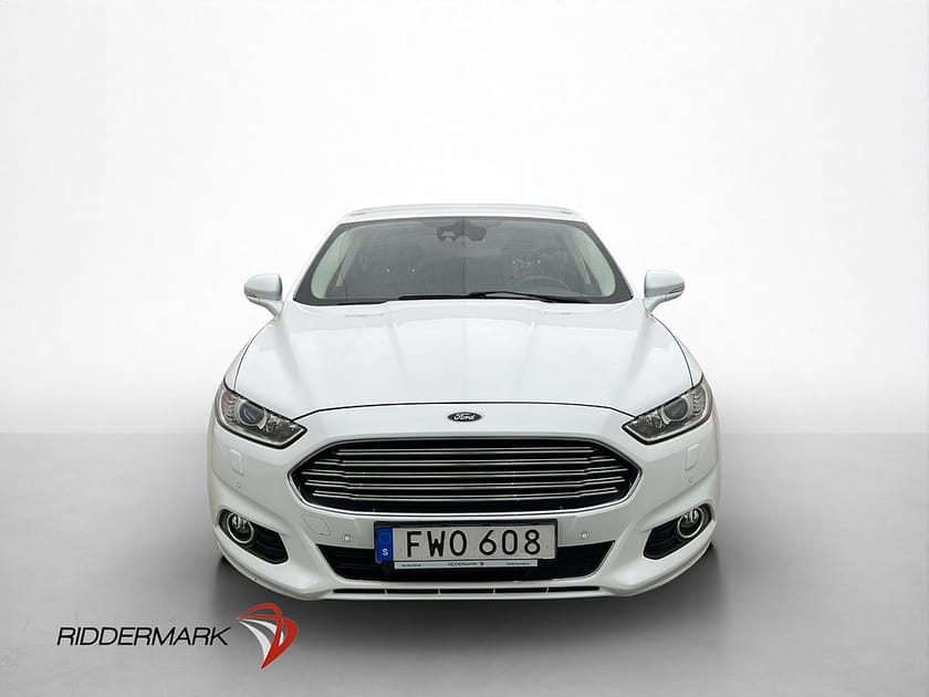 Bild 2 av Ford Mondeo Kombi 2.0 TDCi AWD 180hk Business D-Värm Drag