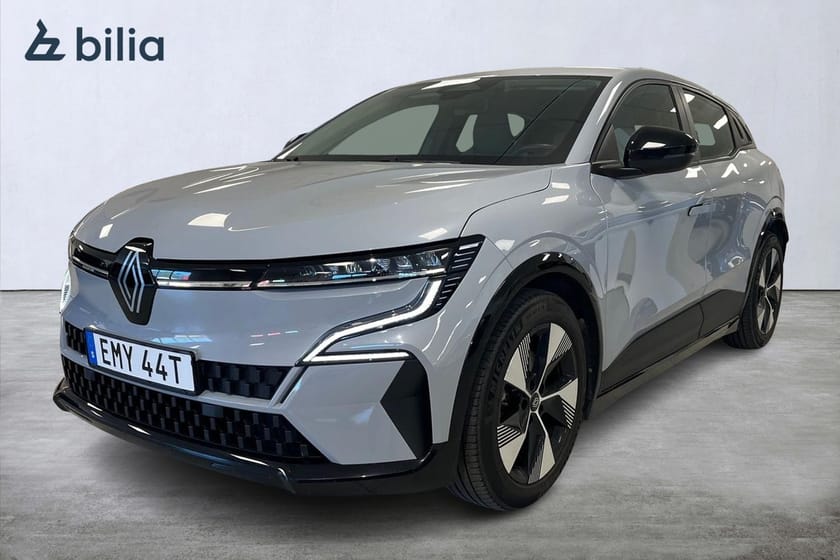 Bild 1 av Renault Mégane E-TECH Equilibre 60kWh/220hk | Backkamera | Värmepump |