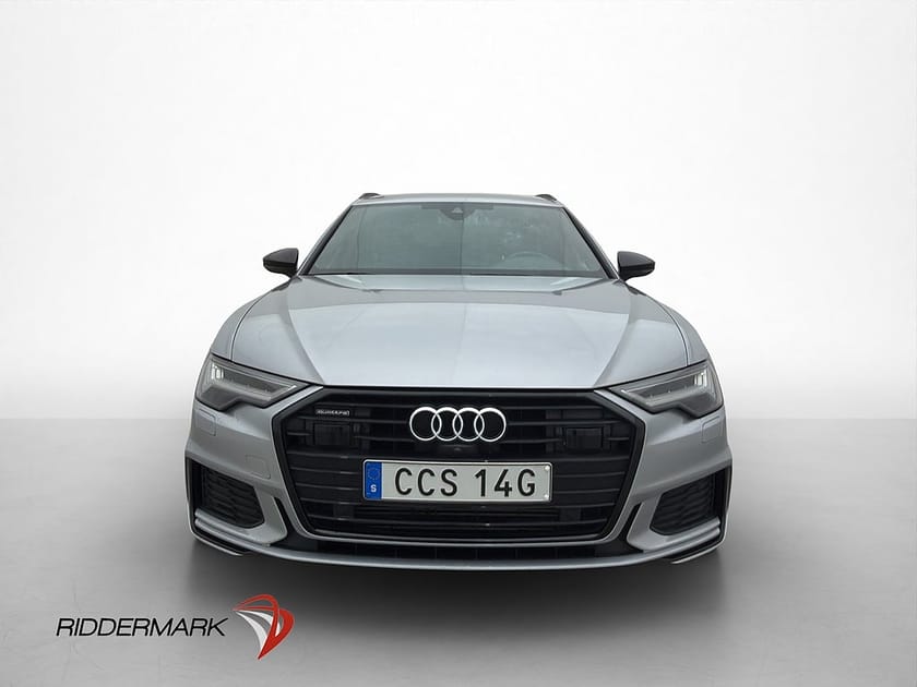 Bild 2 av Audi A6 Avant 55 TFSI e quattro Q 367hk S-Line Cockpit 360° HD-Matrix Drag