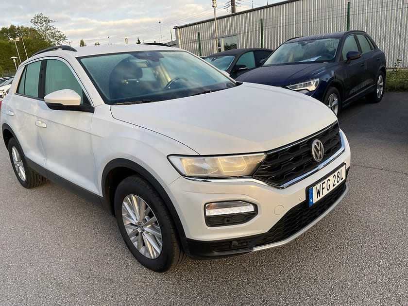 Bild 2 av Volkswagen T-Roc