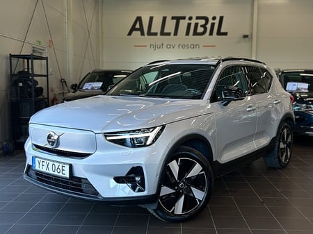 Volvo XC40 Recharge Extended Range Ultimate Drag/360/Pano/Navi/H&K