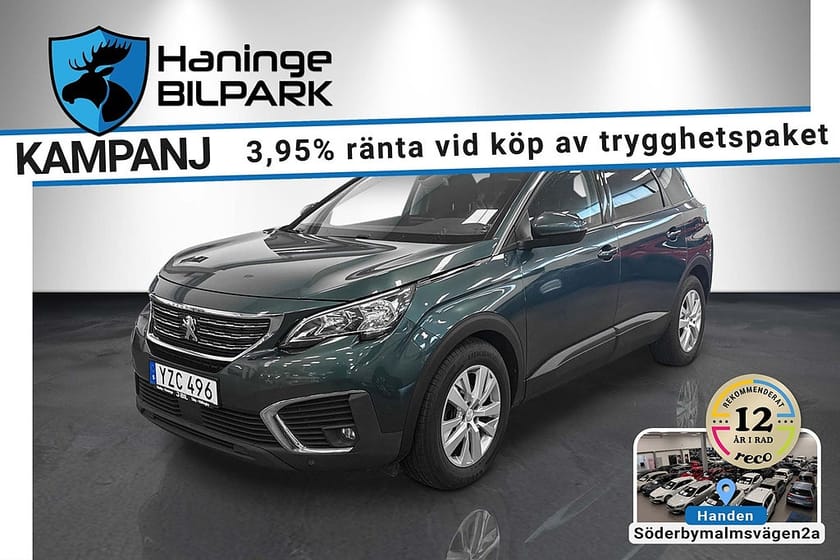 Bild 1 av Peugeot 5008