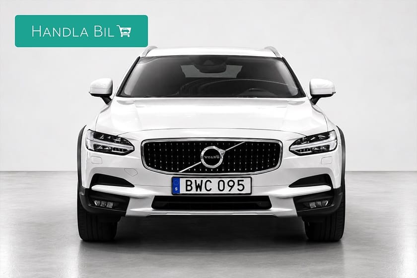 Bild 3 av Volvo V90 Cross Country D4 AWD Aut Inscription pro Drag D-Värm AdaptivF SoV