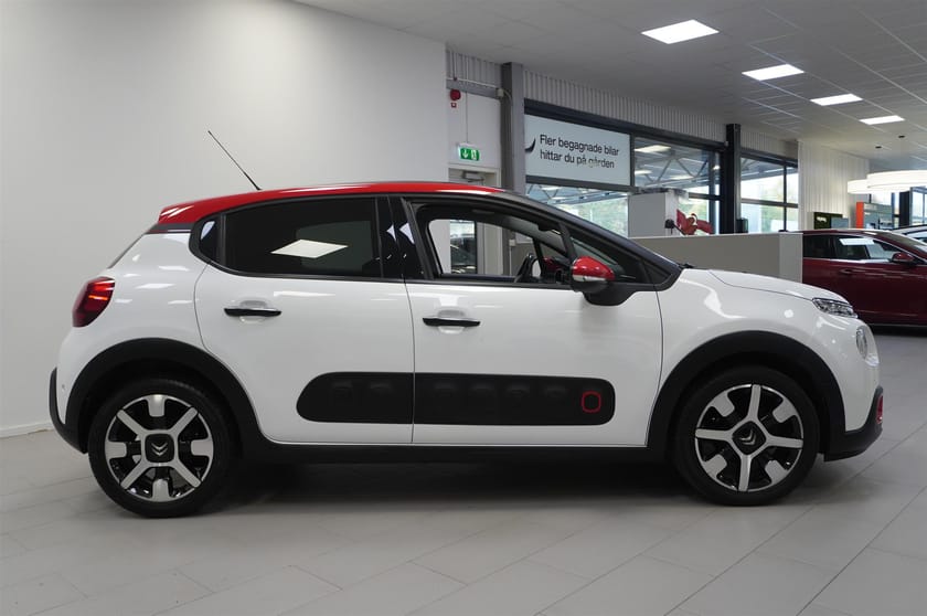 Bild 3 av Citroën C3