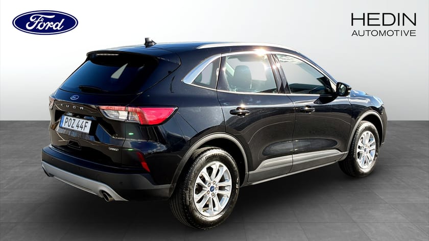 Bild 2 av Ford Kuga Plug-In Hybrid Titanium PHEV |225HK|56km EL|  Privateasing- 3 995kr/mån