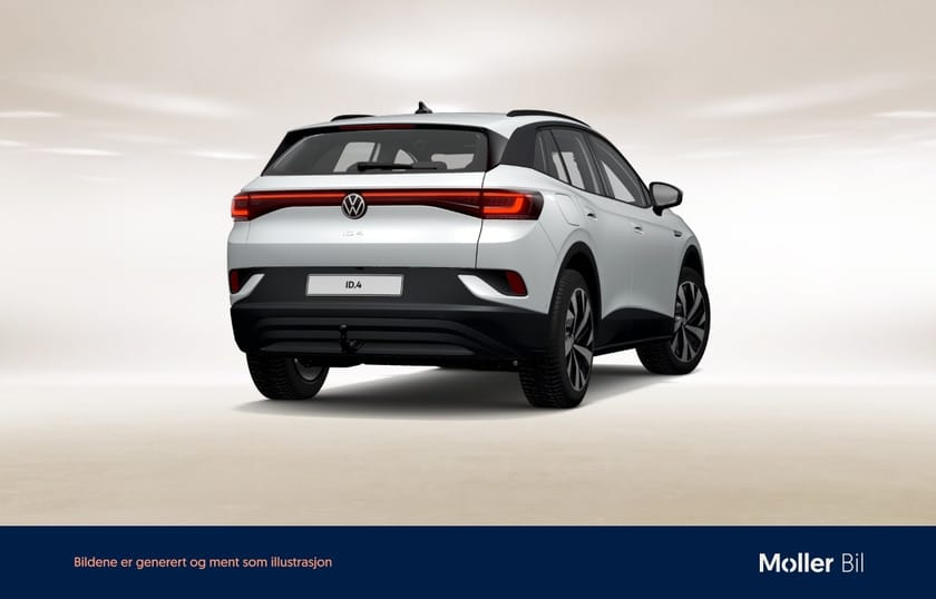 Bilde 4 av Volkswagen ID.4 Pro Performance 77kwh 204hk