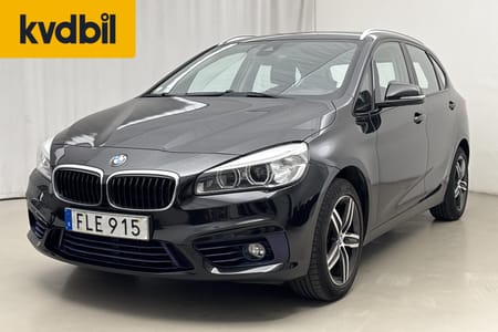 BMW 218d Active Tourer 218 150hk Sport Line GPS HiFi