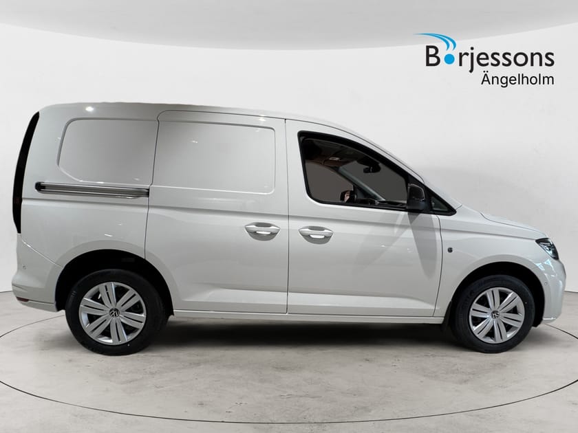 Bild 2 av Volkswagen Caddy Cargo 2.0 TDI 122HK AUT - BÖRJESSONS EDT.