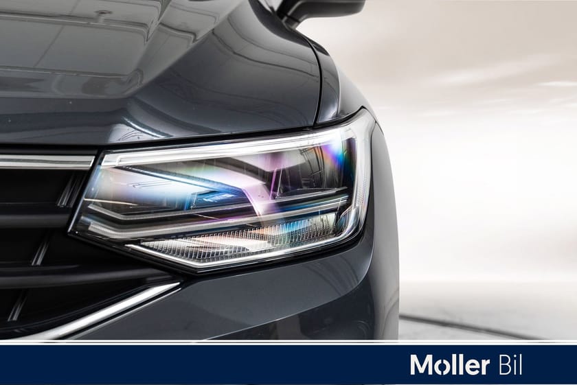 Bilde 4 av Volkswagen Tiguan eHybrid life   245 dsg