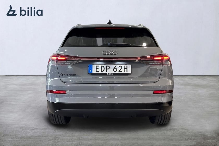 Bild 4 av Audi Q4 e-tron performance SUV  210 KW