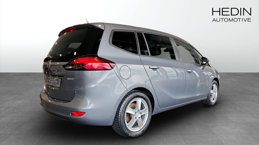 Bild 2 av Opel Zafira Tourer 1.4 Turbo Manuell, 140hk