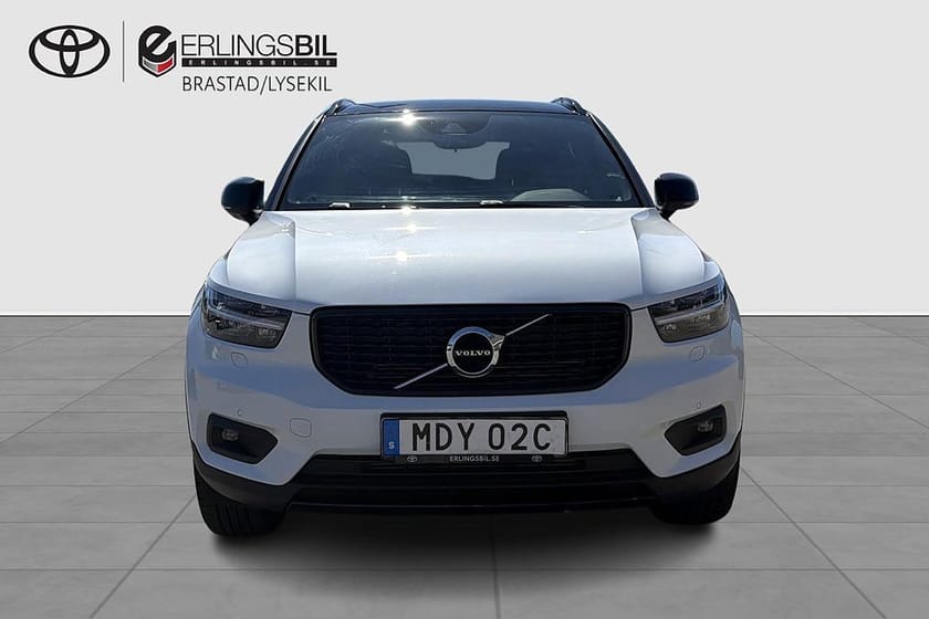 Bild 5 av Volvo XC40 RECHARGE T4 DCT R-DESIGN V-HJUL