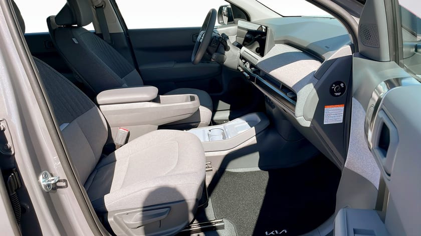 Bild 3 av Kia EV3 Long Range FWD