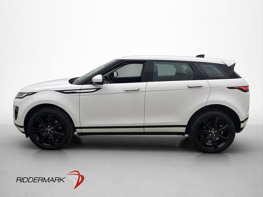 Bild 4 av Land Rover Range Rover Evoque P200 MHEV AWD 200hk Kamera Carplay