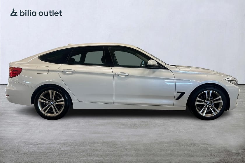 Bild 5 av BMW 320d GT Gran Turismo Sport line 184hk Navi Läder P-sensor