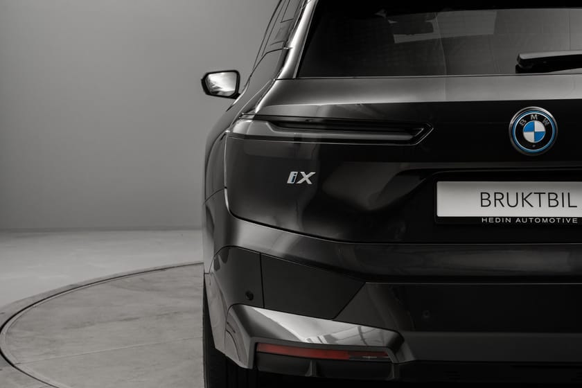Bilde 5 av BMW iX xDrive40 Fully Charged (K)