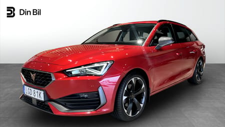 CUPRA Leon Sportstourer 1.5 eTSI 150 hk DSG7